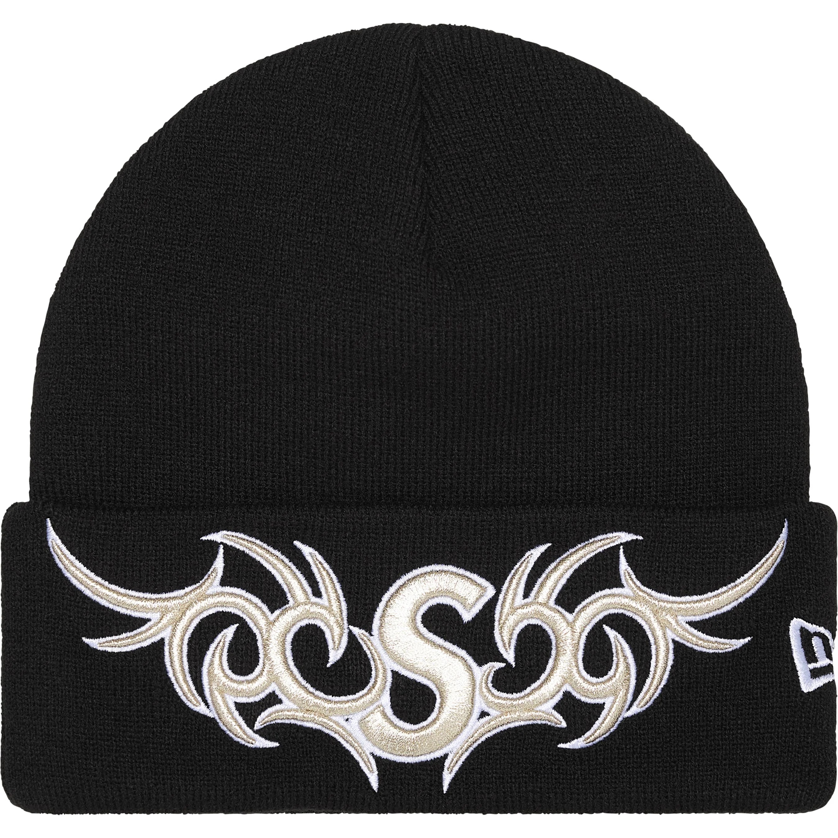New Era® Tribal S Logo Beanie view 2